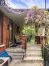 Covered Veranda - 234 Manitoulin Drive, London East (East O), ON  - Outdoor With Deck Patio Veranda 