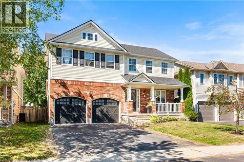 132 BLACKBURN Drive  Brantford, ON N3T 6S2