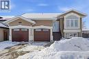 540 Ens Crescent, Warman, SK  - Outdoor With Facade 