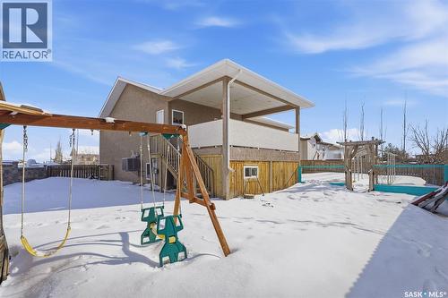 540 Ens Crescent, Warman, SK - Outdoor