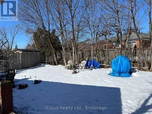 3587 Ashcroft Crescent, Mississauga, ON - Outdoor