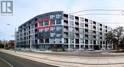 506 - 690 KING STREET W  Kitchener, ON N2G 0B9