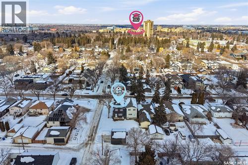 1200 14Th Street E, Saskatoon, SK - Outdoor With View
