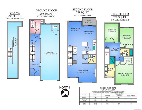 111-2899 River Rd, Chemainus, BC 