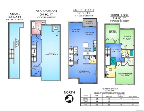 112-2899 River Rd, Chemainus, BC 