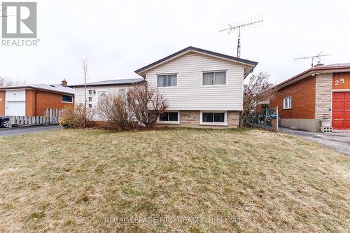 33 STRATHMORE CRESCENT  Welland (Lincoln/Crowland), ON L3B 1B8