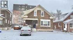 16 MARSHALL Street Unit# B Waterloo, ON N2J 2T2