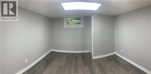 66 Kennedy Avenue, Hamilton, ON - Indoor Photo Showing Other Room