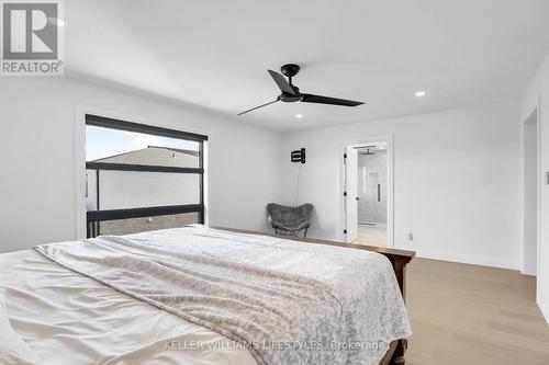 104 Crestview Drive, Middlesex Centre, ON - Indoor Photo Showing Bedroom
