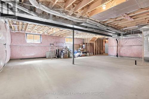 104 Crestview Drive, Middlesex Centre, ON - Indoor Photo Showing Basement