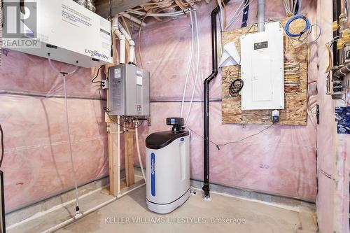 104 Crestview Drive, Middlesex Centre, ON - Indoor Photo Showing Basement