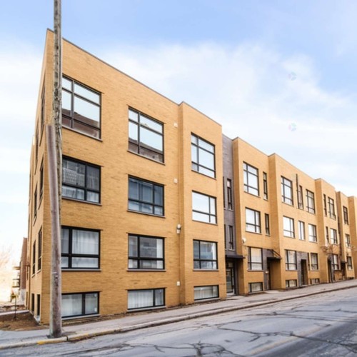 101-129 Rue St-Zotique O.  Montréal (Rosemont/La Petite-Patrie), QC H2S 1P3