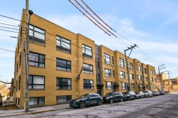 101-129 Rue St-Zotique O.  Montréal (Rosemont/La Petite-Patrie), QC H2S 1P3