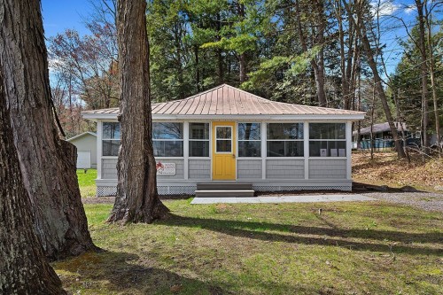 Façade - 54 Ch. Wharf, Bristol, QC - Outdoor