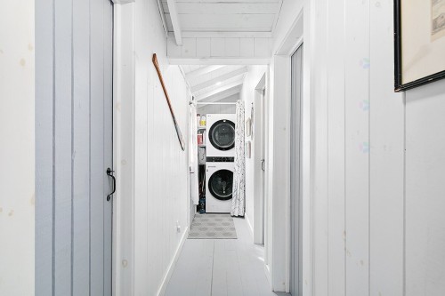 Salle de lavage - 54 Ch. Wharf, Bristol, QC - 