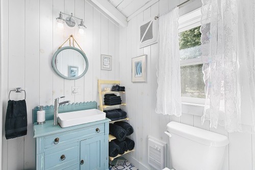 Salle de bains - 54 Ch. Wharf, Bristol, QC - Indoor Photo Showing Bathroom