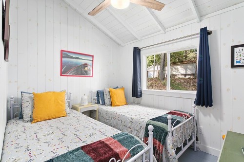 Chambre à coucher - 54 Ch. Wharf, Bristol, QC - Indoor Photo Showing Bedroom