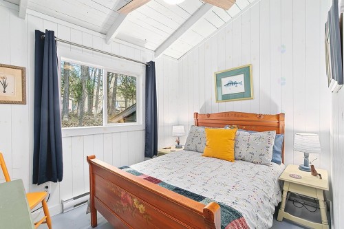 Chambre à coucher - 54 Ch. Wharf, Bristol, QC - Indoor Photo Showing Bedroom