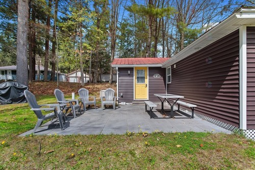 Face arrière - 54 Ch. Wharf, Bristol, QC - Outdoor