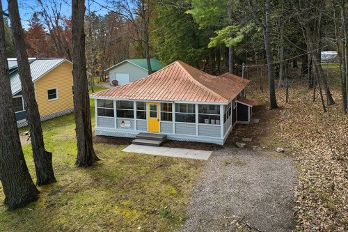 Façade - 54 Ch. Wharf, Bristol, QC - Outdoor