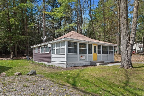 Façade - 54 Ch. Wharf, Bristol, QC - Outdoor