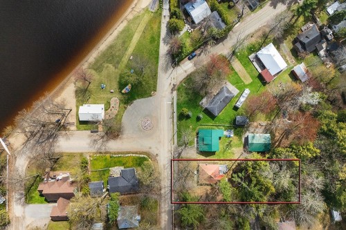 Photo aérienne - 54 Ch. Wharf, Bristol, QC - Outdoor With View