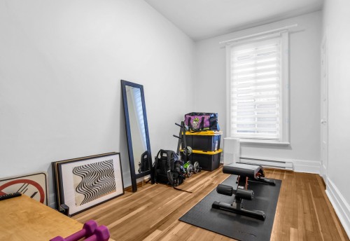 Chambre à coucher - 522 Rue Osborne, Montréal (Verdun/Île-Des-Soeurs), QC - Indoor