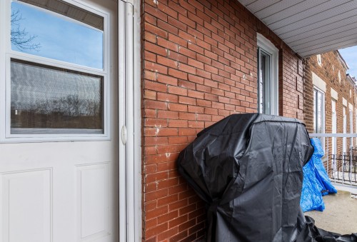 Balcon - 522 Rue Osborne, Montréal (Verdun/Île-Des-Soeurs), QC - Outdoor With Exterior