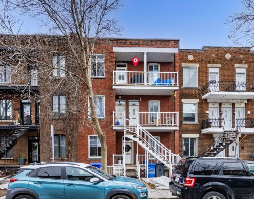 Façade - 522 Rue Osborne, Montréal (Verdun/Île-Des-Soeurs), QC - Outdoor With Facade