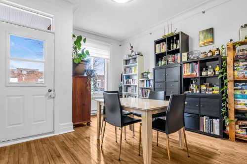 Salle à manger - 522 Rue Osborne, Montréal (Verdun/Île-Des-Soeurs), QC - Indoor Photo Showing Dining Room