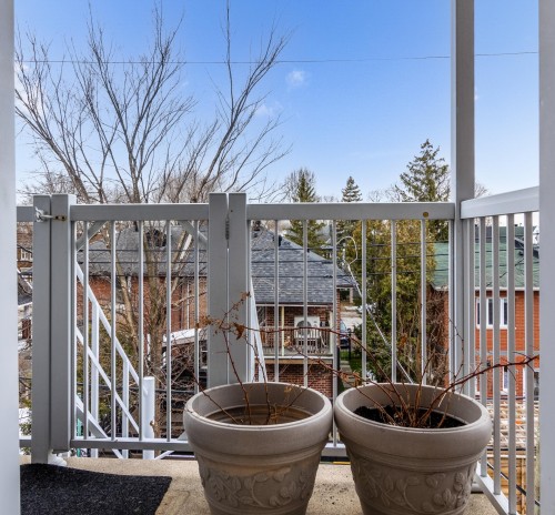 Balcon - 522 Rue Osborne, Montréal (Verdun/Île-Des-Soeurs), QC - Outdoor