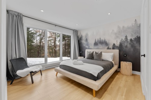 Chambre à coucher - 190 Allée Du 2E, Mont-Blanc, QC - Indoor Photo Showing Bedroom