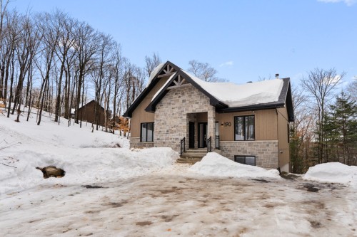Façade - 190 Allée Du 2E, Mont-Blanc, QC - Outdoor