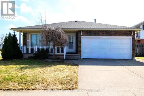 3 COLLEGE PARK DRIVE  Welland, ON L3C 6Z6