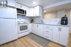 Lower Unit Kitchen - 