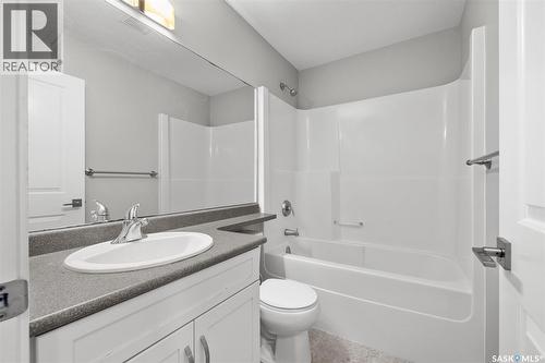 208 1220 Pringle Way, Saskatoon, SK - Indoor Photo Showing Bathroom
