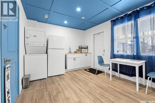 208 1220 Pringle Way, Saskatoon, SK - Indoor Photo Showing Laundry Room