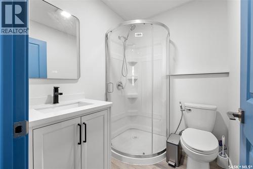 208 1220 Pringle Way, Saskatoon, SK - Indoor Photo Showing Bathroom