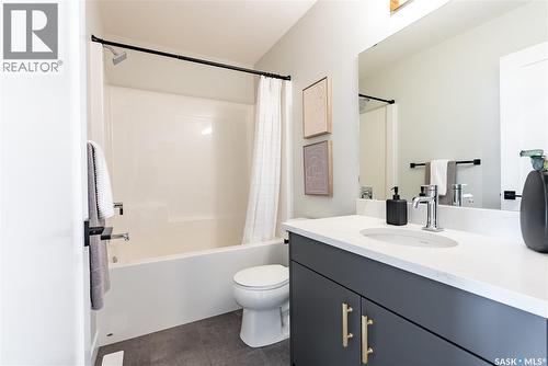 309 155 Mcfaull Way, Saskatoon, SK - Indoor Photo Showing Bathroom