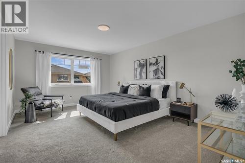 309 155 Mcfaull Way, Saskatoon, SK - Indoor Photo Showing Bedroom