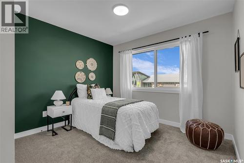 309 155 Mcfaull Way, Saskatoon, SK - Indoor Photo Showing Bedroom