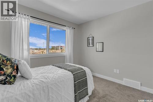 309 155 Mcfaull Way, Saskatoon, SK - Indoor Photo Showing Bedroom