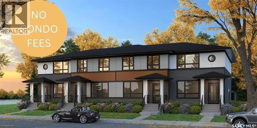 38 Taskamanwa Terrace, Saskatoon, SK - Outdoor With Facade