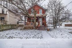 548 FRONT STREET  Oshawa (Central), ON L1H 4V3