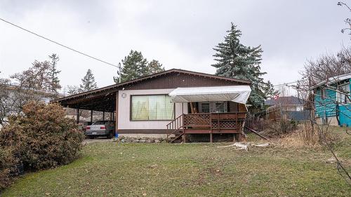 2606 15 Street  Vernon, BC V1T 3V6