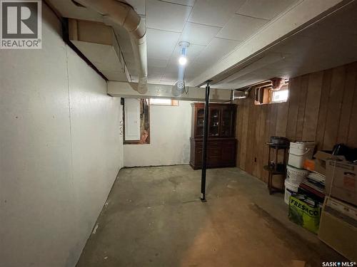 58 2Nd Street, Tompkins, SK - Indoor Photo Showing Basement
