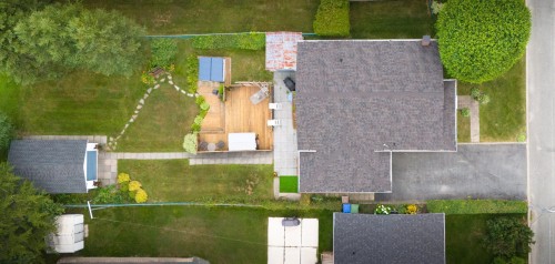 Vue d'ensemble - 38 Av. Renaud, Rouyn-Noranda, QC - 