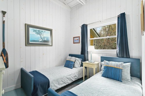 Chambre à coucher - 56 Ch. Wharf, Bristol, QC -  Photo Showing Bedroom