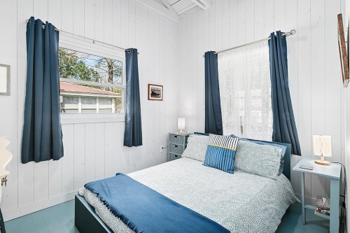 Chambre à coucher principale - 56 Ch. Wharf, Bristol, QC - Indoor Photo Showing Bedroom