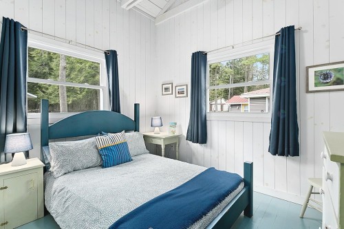 Chambre à coucher - 56 Ch. Wharf, Bristol, QC - Indoor Photo Showing Bedroom